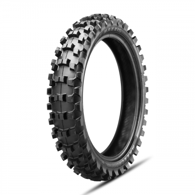 MAXXIS  M7332+ Maxxcross MX ST ( 80/100-12 TT 41M roue arri&egrave;re, NHS )