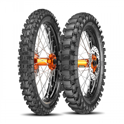 METZELER  MC360 120/80 D19 63M