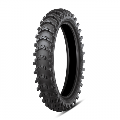 DUNLOP  Geomax MX 14 ( 70/100-10 TT 41J roue arri&egrave;re, M/C ) Pneus Moto