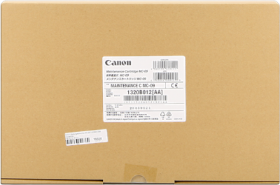 CANON  Cartouche de maintenance 1320B012 Mc-09