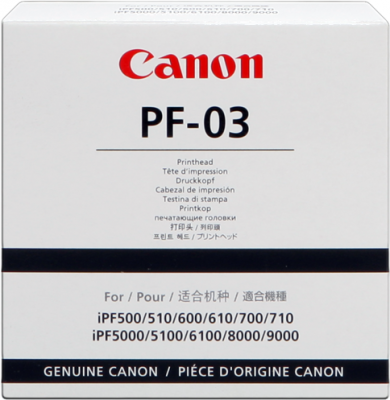 CANON  Pf-03