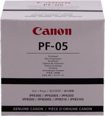 CANON  Pf-05