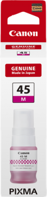 CANON  GI 45 M - 40 ml - magenta - original - recharge d'encre 