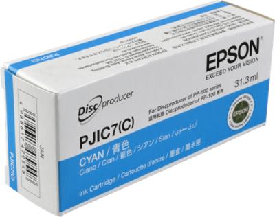 EPSON  C13S020688 cartouche d'encre 1 pi&egrave;ce(s) Original Cyan