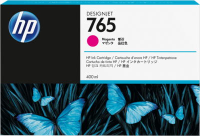 HP Cartouche d'encre F9J51A 765 -  - Magenta