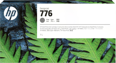 HP  776 Cartouche d'encre Gris Original 1XB05A