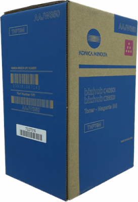 KONICA MINOLTA  TNP-79M Cartouche de toner 1 pi&egrave;ce(s) Original Magenta