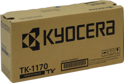 KYOCERA  TK-1170 Laser toner 7200pages Noir