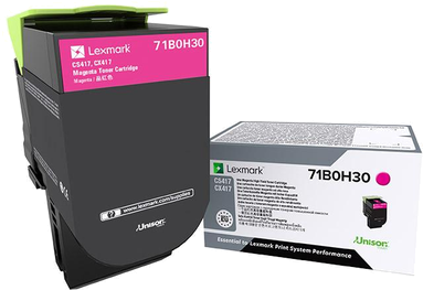 LEXMARK  X417