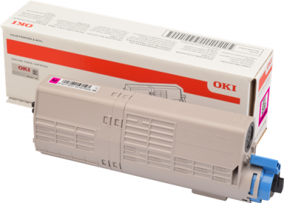 OKI  Toner 46490402 C532/MC573 - Magenta