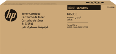SAMSUNG Cartouche toner Magenta  pour ProXpress SL-C4010ND / SL-C4060FX (SU346A)