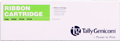 TALLY Ruban  pour T2033 / T2040 / T2145 / MT130 / MT150