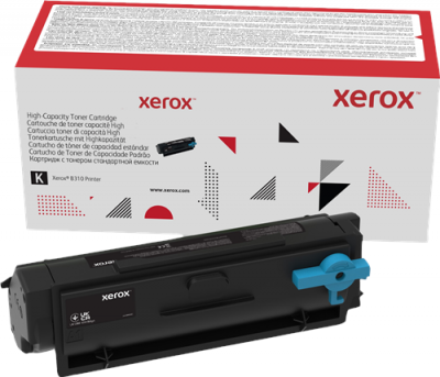 XEROX  Toner Noir(e) Original 006R04377