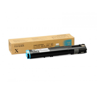 XEROX  - Cyan - original - cartouche de toner - pour Versant 80