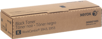 XEROX Cartouche toner Noir  pour WorkCentre 5945 / 5955