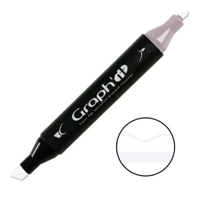 GRAPH IT Marqueur &agrave; l&rsquo;alcool Graph'it 9100 Cool Grey 0 -  Gris