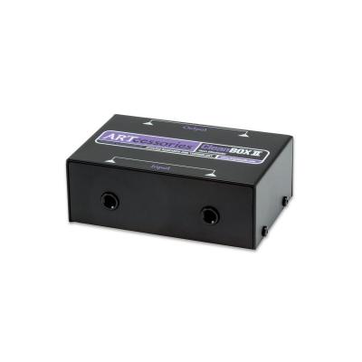 ART Boite de Direct (DI) CleanBOX II