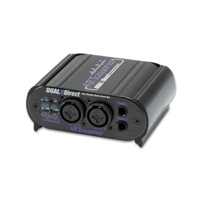 ART DI BOX, DUAL ACTIVE DUAL X DIRECT By 