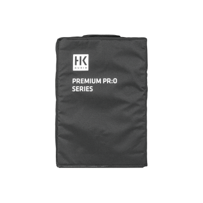 HK AUDIO  Premium PR:O Accessoires Housse pour Caisson Acoustique PR:O 12 XD. Housse PR:O 12 XD.