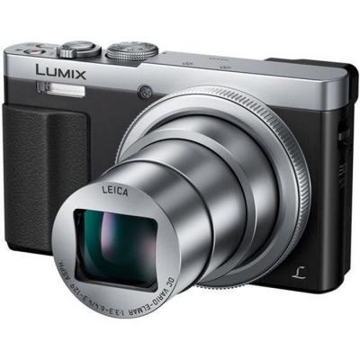PANASONIC Appareil photo num&eacute;rique  DMC-TZ71EG-S argent
