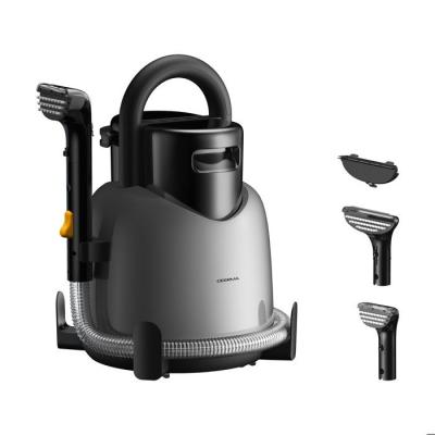 DEERMA Aspirateur &agrave; main -  BY200 S - 1200 W - Aspiration 13 kPa - Rin&ccedil;age 50&deg;C