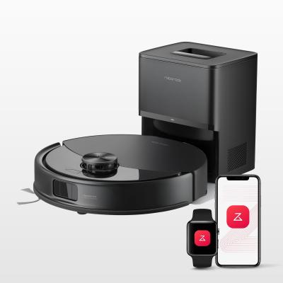 ROBOROCK Aspirateur Robot Laveur -  Q10 VF+ - 10000 Pa - 150 min - Noir