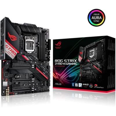 ASUS  rog strix z490-h gaming intel z490 lga 1200 atx