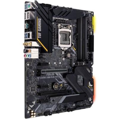 ASUS Carte m&egrave;re Gaming  TUF Z490-PLUS Wifi