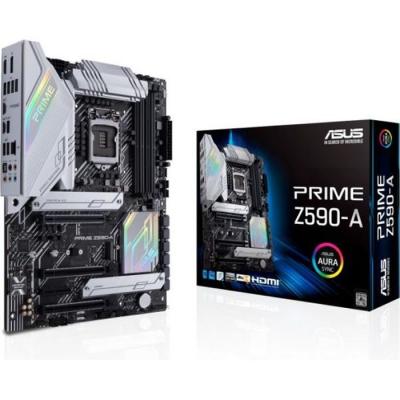 ASUS Carte m&egrave;re  PRIME Z590-A - Z590/LGA1200/ATX 