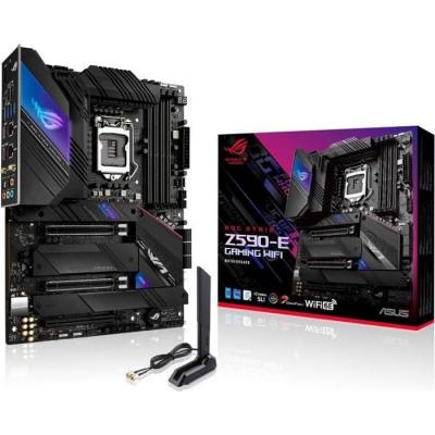 ASUS  ROG Strix Z590-E Gaming Wifi