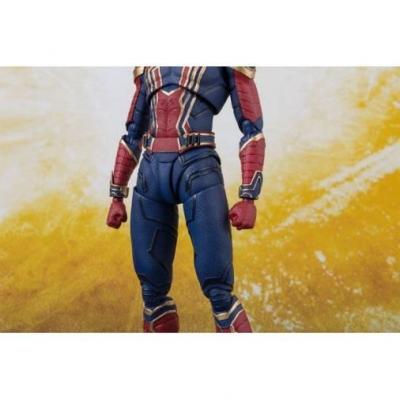  Avengers Infinity War - Action Figure Iron Spider - Sh Figuarts Collection