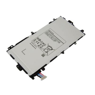 AVIZAR Batterie pour Tablette Samsung Galaxy Note 8.0 Li-polym&egrave;re 3.75V 4600mAh 17.3Wh Blanc / Noir