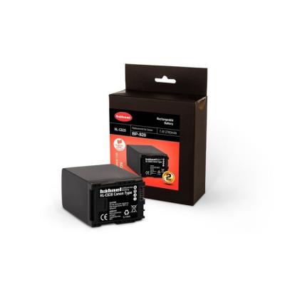 HAHNEL Batterie photo - batterie camera - batterie camescope  - HL-C827 - 1000 175.7 Chargeur Noir