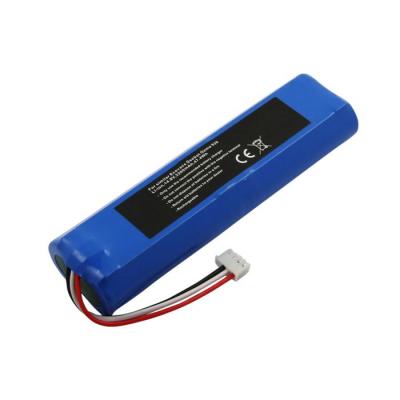  Batterie pour Aspirateur Ecovacs Deebot Ozmo 900 / Ozmo 930 Li-ion 14.8V 3200mAh Bleu