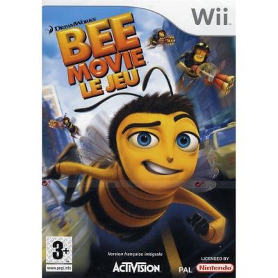 Bee Movie : Dr&ocirc;le d'abeille 