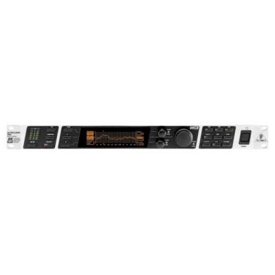 BEHRINGER  DEQ 2496 processeur / &eacute;galiseur