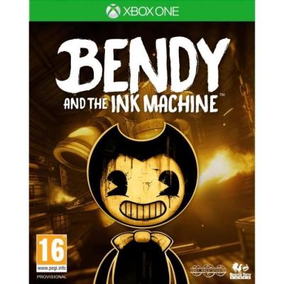 Bendy and the Ink Machine Jeu Xbox One