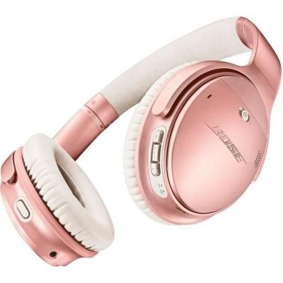 BOSE  QuietComfort 35 II (V2) - Casque Bluetooth avec micro - Suppresseur de bruit - Rose gold