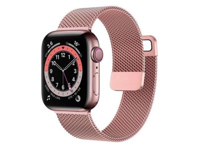 AVIZAR EKO Bracelet Milanais pour Apple Watch