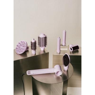 CREATE ION STYLER PRO ADVANCE - Brosse soufflante ionique en c&eacute;ramique 8-en-1 - Lavande
