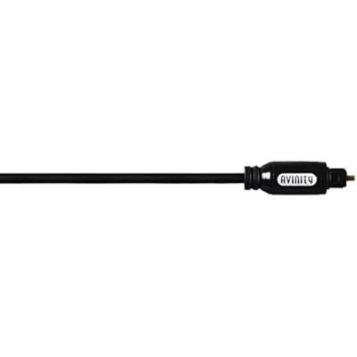 HAMA Avinity C&acirc;ble audio &agrave; Fibres Optiques, Fiche M&acirc;le Odt (Toslink), 1,5 M