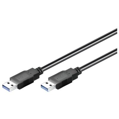 Goobay Usb 3.0 Cable 1.8 M Noir