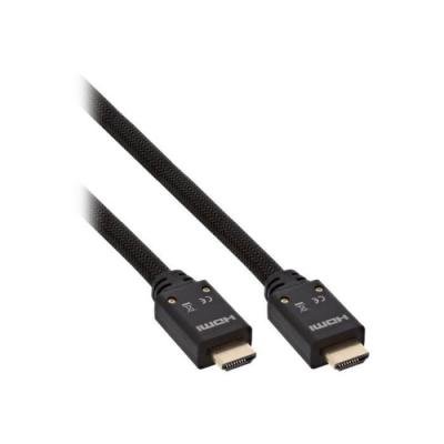 INLINE  17510A c&acirc;ble HDMI 10 m HDMI Type A (Standard) Noir