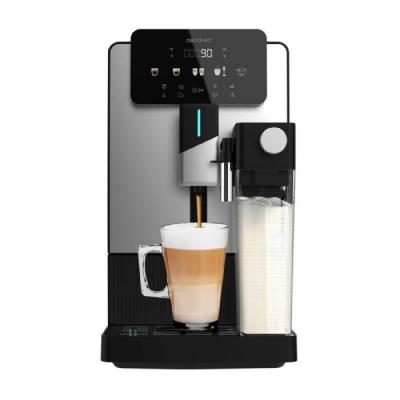CECOTEC Cafeti&egrave;re superautomatique -  - Cremmaet Latte - 1350W - 19 bars - 6 boissons