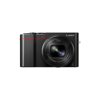 PANASONIC Appareil photo compact  Lumix Expert TZ101 Noir