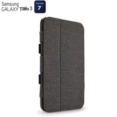 CASE LOGIC Etui Support CaseLogic FSG1073 pour Galaxy Tab3 7"" , Anthracite