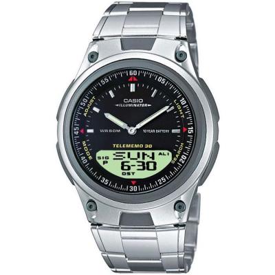 CASIO Montre Femme  Collection AW-80D-1AVES
