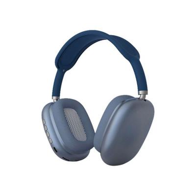 AVIZAR Casque Audio Sans Fil Bluetooth 5.1 avec Coussinets Confort Mod&egrave;le Hawa&iuml; Bleu
