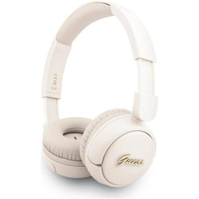 GUESS  Casque Audio Logo Script