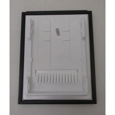 DOMETIC Porte assemblee compete grise pour refrigerateur  - 8728838